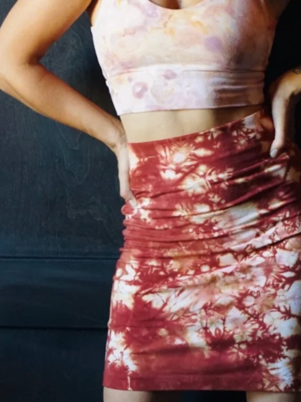 Pencil Skirt S Of Earth & Salt - Picture 2 of 2